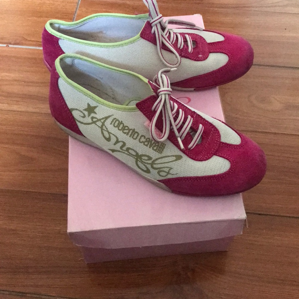 Roberto Cavalli Sneakers